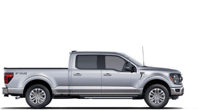 2025 Ford F-150+F-150